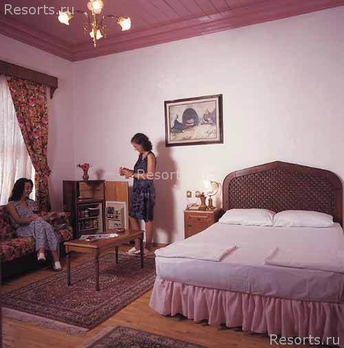 Turk Evi Hotel 17